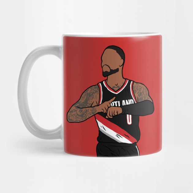 Dame Time by rattraptees